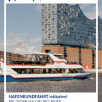 Ameropa Hafenrundfahrt Hamburg Sommer 2024
