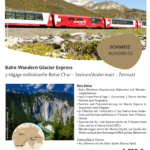 Ameropa Glacier Express 2025