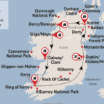 Reisen Aktuell Irland Route 2025