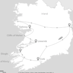 Journaway Irland Route