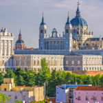 Journaway Spanien Norden Kirche