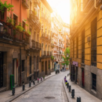 Journaway Spanien Norden Stadt