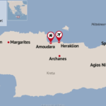 ReisenAktuell Kreta Route