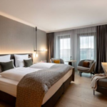 Ameropa Heidelberg Atlantic Hotel Zimmer