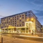 Ameropa Köln Dorint Am Heumarkt Außenansicht