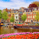 ReisenAktuell Arielle Holland Frühling Amsterdam