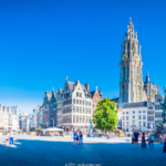 ReisenAktuell Arielle Holland Und Belgien