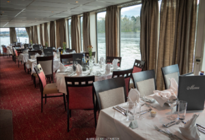 ReisenAktuell Arielle Restaurant