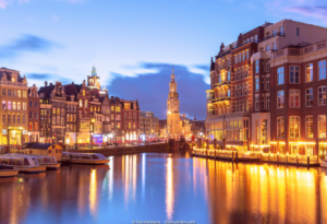 ReisenAktuell Arielle Silvester Holland Flandern Amsterdam