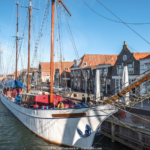 ReisenAktuell Arielle Silvester Holland Flandern Enkhuizen Segelschiffe