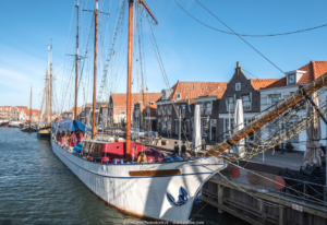 ReisenAktuell Arielle Silvester Holland Flandern Enkhuizen Segelschiffe