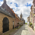 ReisenAktuell Arielle Silvester Holland Flandern Willemstad
