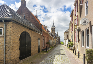 ReisenAktuell Arielle Silvester Holland Flandern Willemstad