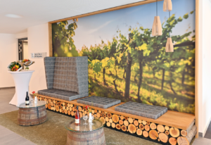 ReisenAktuell Bethel Hotel Lobby
