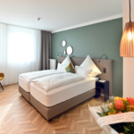 ReisenAktuell Bethel Hotel Zimmer