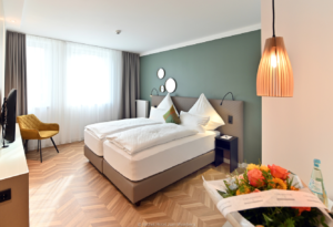 ReisenAktuell Bethel Hotel Zimmer