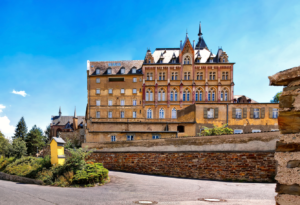 ReisenAktuell Bethel Kloster Calvarienberg