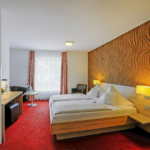 ReisenAktuell Rhein Hotel Lindenhof Zimmer