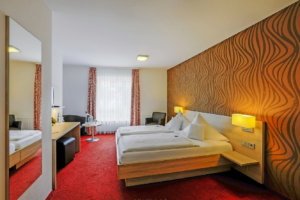 ReisenAktuell Rhein Hotel Lindenhof Zimmer