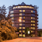 ReisenAktuell Victors Residenz Hotel Frankenthal Außenansicht