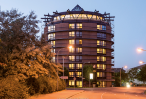 ReisenAktuell Victors Residenz Hotel Frankenthal Außenansicht