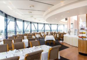 ReisenAktuell Victors Residenz Hotel Frankenthal Panoramacafe