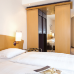 ReisenAktuell Victors Residenz Hotel Frankenthal Zimmer