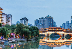 ReisenAktuell Rundreise China Chengdu