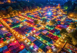 ReisenAktuell Rundreise China Nachtmarkt