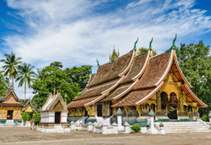 ReisenAktuell Rundreise China Wat Xien Thong In Luang Prabang