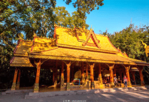 ReisenAktuell Rundreise China Buddhistischer Tempel