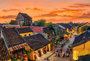 ReisenAktuell Rundreise Vietnam Hanoi Altstadt