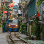 ReisenAktuell Rundreise Vietnam Hanoi Innenstadt