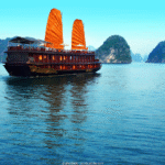 ReisenAktuell Rundreise Vietnam Traditionelle Dschunke