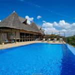 ReisenAktuell Tansania Beispiel Einer Lodge Pool