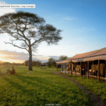 ReisenAktuell Tansania Beispiel Einer Lodge Serengeti Park