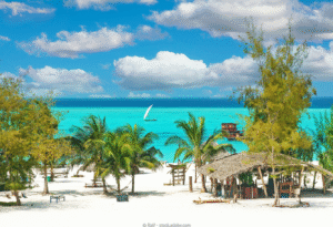 ReisenAktuell Tansania Sansibar Strand