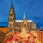 Reisen Aktuell Arielle Royal Köln Weihnachtszeit