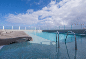 Reisen Aktuell Langzeiturlaub Teneriffa Außenpool