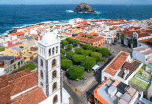 Reisen Aktuell Langzeiturlaub Teneriffa Garachico