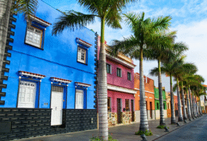 Reisen Aktuell Langzeiturlaub Teneriffa Puerto De La Cruz