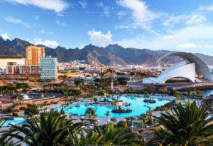 Reisen Aktuell Langzeiturlaub Teneriffa Santa Cruz