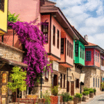 Reisen Aktuell Langzeiturlaub Türkei Altstadt Antalya