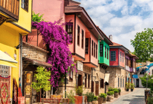 Reisen Aktuell Langzeiturlaub Türkei Altstadt Antalya