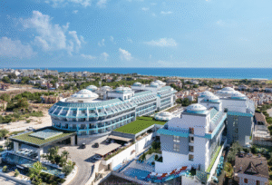 Reisen Aktuell Langzeiturlaub Türkei Hotel Sensitive Premium Resort