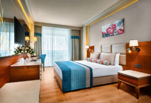 Reisen Aktuell Langzeiturlaub Türkei Hotel Sensitive Premium Resort Doppelzimmer