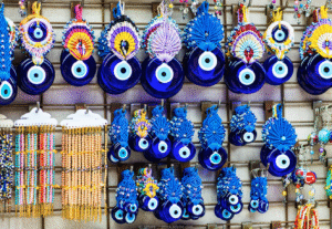 Reisen Aktuell Langzeiturlaub Türkei Nazar Amulett