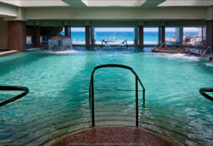 Reisen Aktuell Langzeiturlaub Tunesien Hallenbad