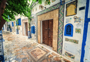 Reisen Aktuell Langzeiturlaub Tunesien Hammamet