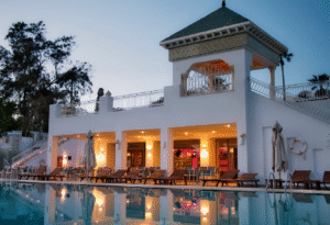 Reisen Aktuell Langzeiturlaub Tunesien Hotel Bel Azur